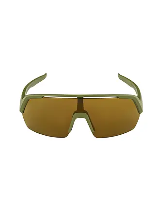 ALPINA | Lunettes de cyclisme femme Turbo HR | olive